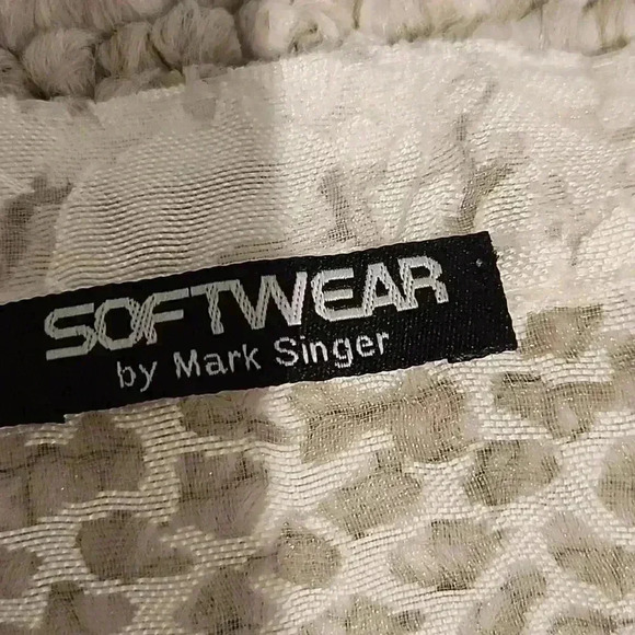 Software by Mark Singer vintage blouse - Picture 6 of 7